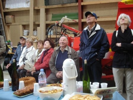 Sortie 2011 au Ballon d'Alsace